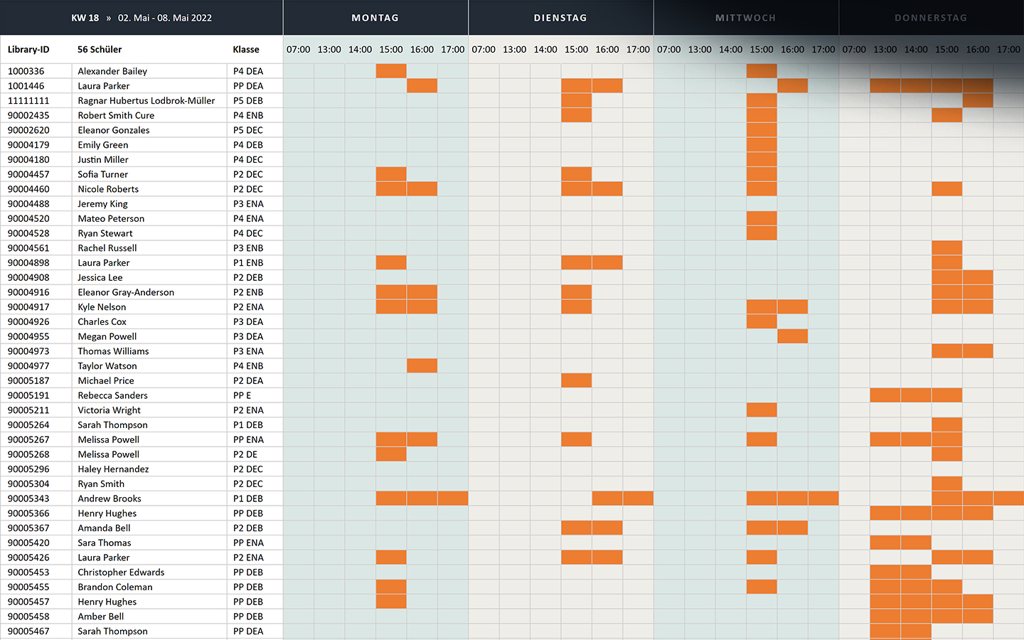  Export als Excel
